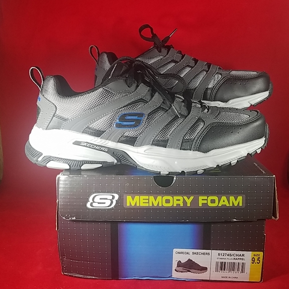 skechers stamina plus